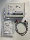 PN 0010-30-43250 EL6305A ملحقات مراقبة المريض 3 أسلاك من الرصاص مجموعة موصلات مشبك موصلات IEC للأطفال حديثي الولادة من AHA