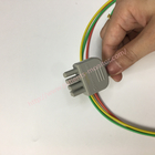ملحقات مراقبة المريض BR-913P NIHON KOHDEN K910A 3-Electrode Lead Snap Type Cable Length 0.8m