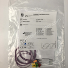 philip Neonatal ECG Lead Set Unshielded 3 الرصاص Miniclip IEC 0.7M M1626A 989803144951