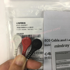 Mindray ECG Leadset Cable 3 الرصاص عن بعد AHA Snap EY6302B PN 115-004867-00 لـ TEL-100