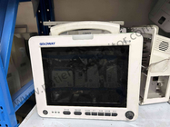 فيليب جولدواي GS10 مراقبة المريض 110 فولت - 240 فولت اللون الأبيض