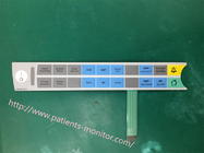 GE B20 B40 مراقبة المرضى لوحة مفاتيح غشاء 2050566-002A دائمة