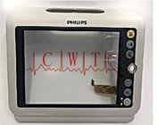 جهاز مراقبة المريض بجانب السرير ICU ، 1920x1080 وزن اللوحة الأمامية للكمبيوتر 0.37 كجم