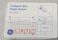 ملحقات المعدات الطبية GE TruSignal SpO2 Finger Sensor TS-F2-GE TS-F4-GE TS-F-D TS-F4-MC TS-F1-H TS-F4-H TS-F4-N