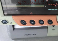 جهاز مراقبة العلامات الحيوية بالمستشفى 85dB ، يستخدم نظام المراقبة الصحية في الوقت الحقيقي Philip 3000A