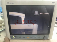 جهاز ECG Mindray Mec 2000 يستخدم لمراقبة المريض لوحدة العناية المركزة / للبالغين