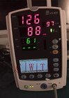 يستخدم VS800 RESP NIBP SPO2 جهاز مراقبة القلب Mindray