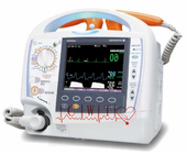 الإلكترونيات الضوئية إصلاح آلة القلب مجداف ، 12 '' آلة صدمة توقف القلب