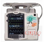 جهاز القلب 12 بوصة ، آلة الصدمات الكهربائية المستخدمة للبالغين للقلب