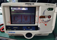 Med-tronic LIFEPAK 20 Automatic AED مزيل الرجفان Philipysio Control LP20