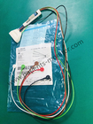 كابل ECG Philip IntelliVue MX40 جهاز مراقبة المريض ECG 5-Lead Snaps AAMI + Spo2 989803171841
