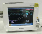 100W MP30 جهاز مراقبة المريض الداخلي وحدة العناية المركزة