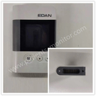 شاشة OLED مستعملة لمراقبة المريض Edan SE-2003 SE-2012 Holter System
