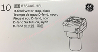 876446-HEL ملحقات مراقبة المريض GE Healthcare D- Fend Water Trap أسود 10 قطعة / صندوق