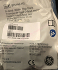 876446-HEL ملحقات مراقبة المريض GE Healthcare D- Fend Water Trap أسود 10 قطعة / صندوق