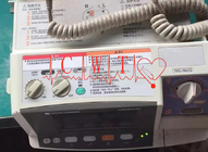جهاز إزالة رجفان القلب Nihon Kohden TEC-7631C صدمة لإصلاح جهاز القلب
