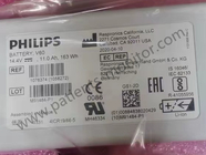 Philip Respironics V60 Ventilator Battery 14.4V 11.0Ah 163Wh REF 1076374 (1058272) LOT M91484-P1