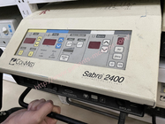 آلة الجراحة الكهربائية Conmed Sabre 2400 مقاس 6.75 بوصة تم تجديدها للمستشفى