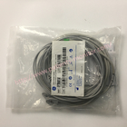 REF 2106309-002 GE ECG Trunk Cable 3-Ld Wire المتكاملة المنتزع Leadwire IEC 3.6m 12ft