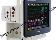 philip IntelliVue MX500 معدات طبية لمراقبة المرضى مزودة بشاشة LCD تعمل باللمس 866064