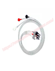 philip ECG Machine Parts Safety Cable Lead Set M1605A Medical Equipment