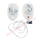 قطب كهربائي مسبق التوصيل للبالغين 10pk التوصيل أجزاء مراقبة المريض لأجهزة philip HeartStart MRxXLXL + أجهزة إزالة الرجفان