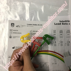 989803145101 قطع غيار المعدات الطبية philip ECG Lead Set 3 Leadset Grabber IEC ICU 1M M1672A