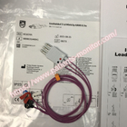 philip Neonatal ECG Lead Set Unshielded 3 الرصاص Miniclip AAMI 0.7M M1624A 989803144941