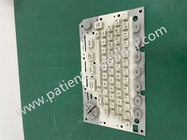 إيدان SE-1200 إكسبريس ECG/ EKG آلة لوحة مفاتيح، سيلكون الأبيض المفاتيح غشاء والمفاتيح