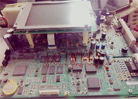 9.1 '' قطع غيار ECG لوحة رئيسية GE MAC 1200 لإصلاح الأجهزة الطبية