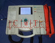 صدمة قلبية تستخدم آلة مزيل الرجفان 3 قنوات لوحدة العناية المركزة