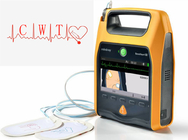 100-240V 4in GE Cardioserv آلة تستخدم مزيل الرجفان لصدمة القلب