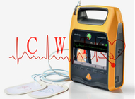 100-240V 4in GE Cardioserv آلة تستخدم مزيل الرجفان لصدمة القلب