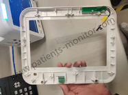 أجزاء جهاز المستشفى Efficia CM10 المريض مراقب أجزاء حالة غطاء اللوحة الأمامية