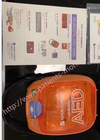 Cardiolife AED-3100 جهاز إزالة رجفان القلب الخارجي التلقائي أجهزة المستشفى Nihon Kohden