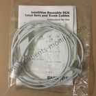 فيليبس Intellivue Trunk Cable CBL 3 Lead ECG Trunk AAMI IEC 2.7m M1669A REF 989803145071