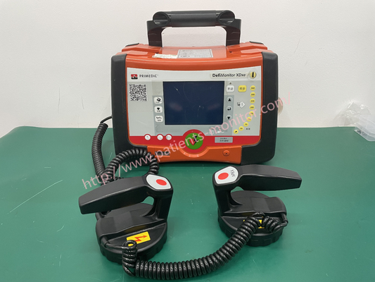 XD100xe M290 مستعمل مزيل الرجفان PRIMEDIC XDxe DefiMonitor للمستشفى
